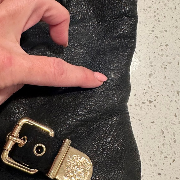 SALE! VINCE CAMUTO WINCHELL – MOTO BOOT No Offers - Picture 8 of 11